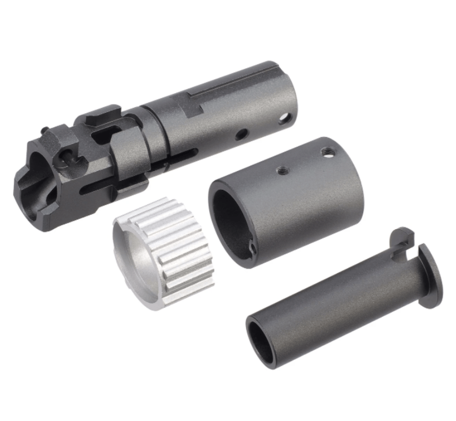 Action Army AAP - 01 CNC Upgrade Hop Up Chamber (Wheel Adjustable) - Longshot Tactical