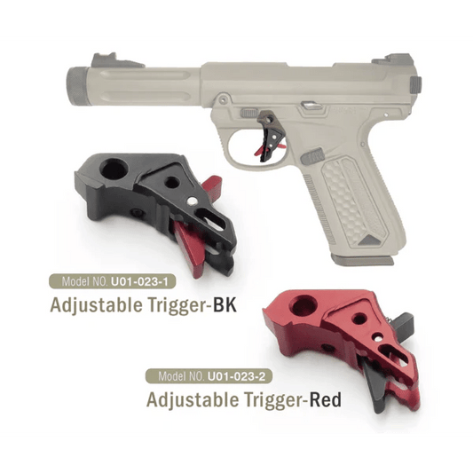 Action Army AAP01 Adjustable Trigger (Various Colours) - Longshot Tactical