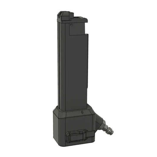 Airtac KWA / ASG MAC11 to MP5 HPA Adapter - Non - Prebuilt - Longshot Tactical