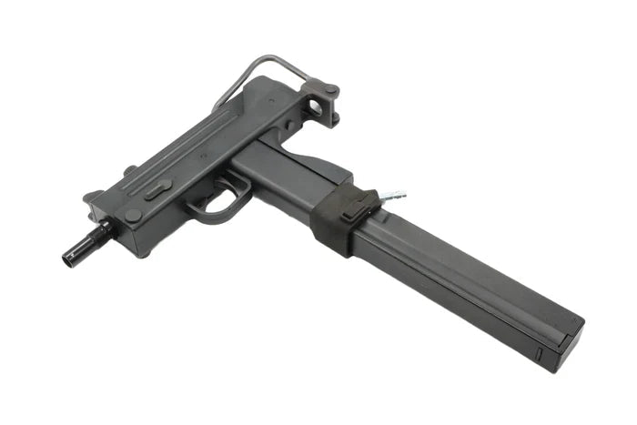 Airtac KWA / ASG MAC11 to MP5 HPA Adapter - Non - Prebuilt - Longshot Tactical