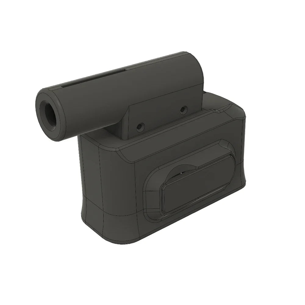 Airtac Shotgun to M4 Magazine Adapter (TM - M870/Breacher/Golden Eagle/Secutor) - Longshot Tactical