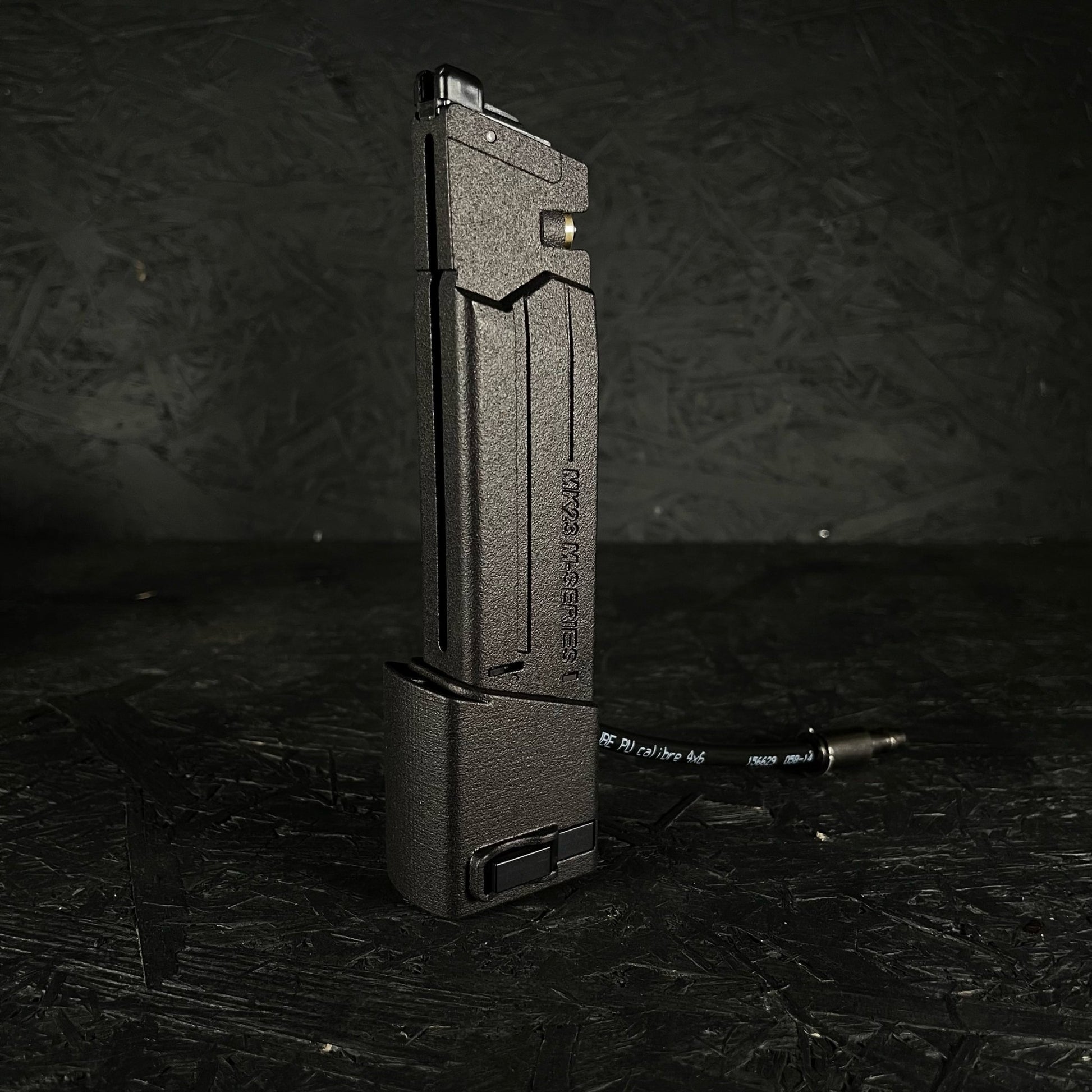 Airtac SSX23 / SSX303 / MK23 to MP5 HPA Adapter (Modular) - PLUG AND PLAY - Longshot Tactical