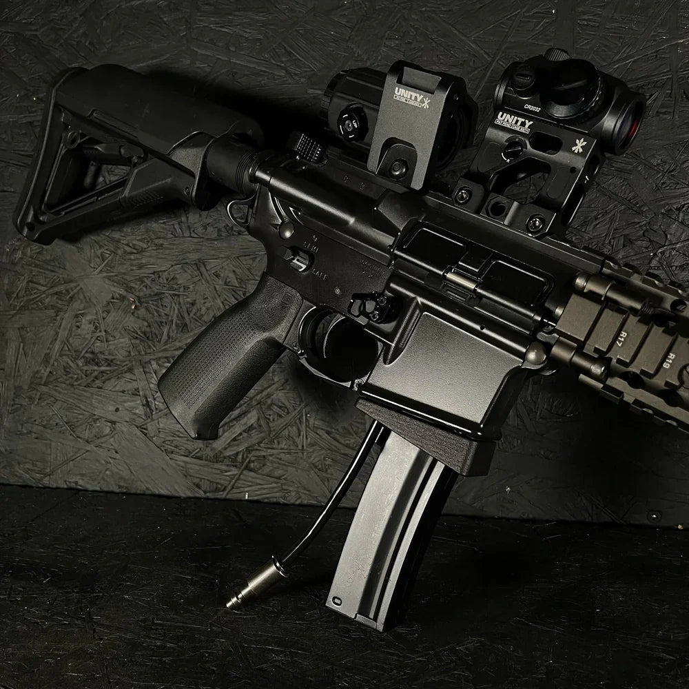 Airtac TM MWS to MP5 Magazine HPA Adapter - PLUG AND PLAY - Longshot Tactical