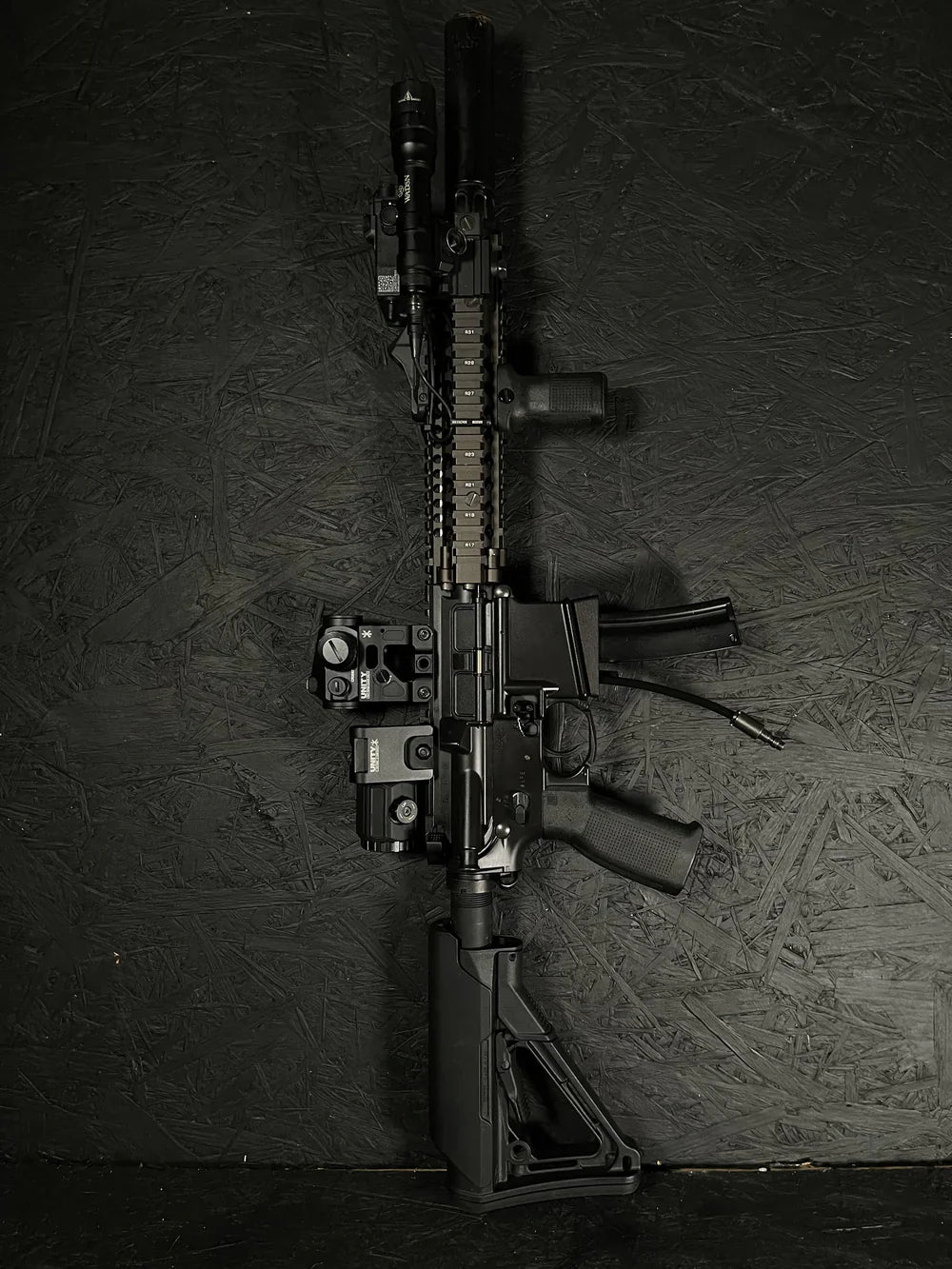 Airtac TM MWS to MP5 Magazine HPA Adapter - PLUG AND PLAY - Longshot Tactical