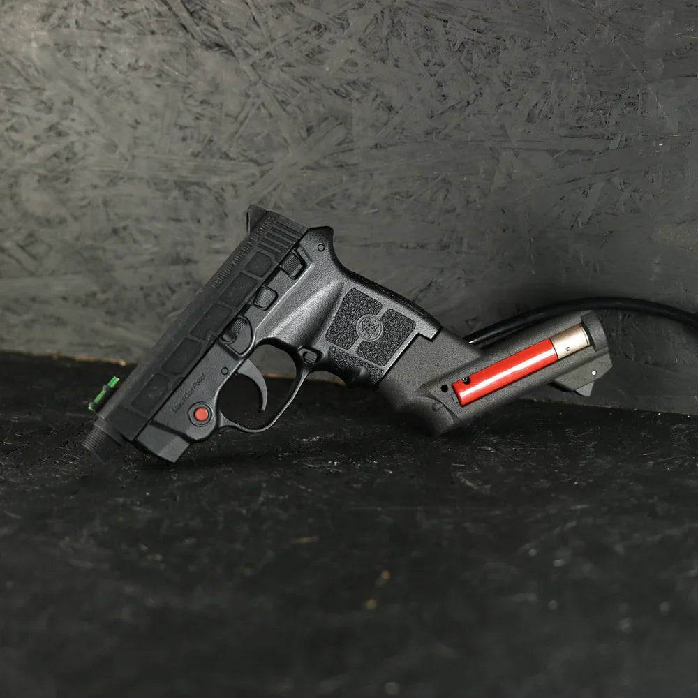 Airtac Tokyo Marui Bodyguard 380 Shotgun Shell HPA Adapter - Non - Prebuilt - Longshot Tactical