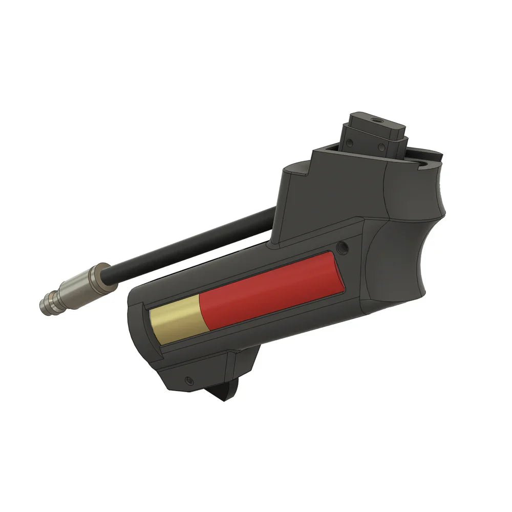 Airtac Tokyo Marui Bodyguard 380 Shotgun Shell HPA Adapter - Non - Prebuilt - Longshot Tactical