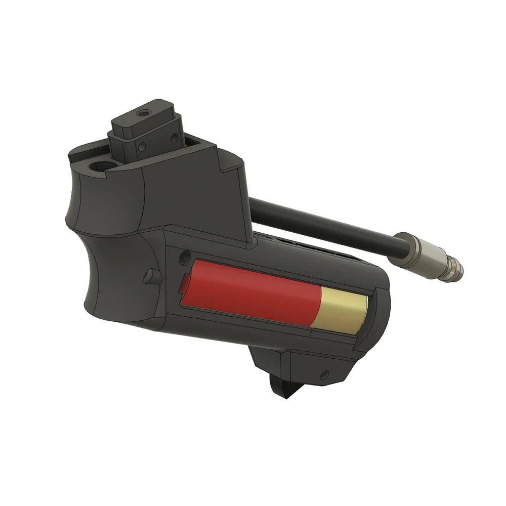Airtac Tokyo Marui Bodyguard 380 Shotgun Shell HPA Adapter - Non - Prebuilt - Longshot Tactical