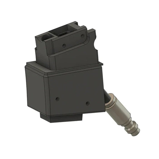 Airtac VZ61 Drum HPA Adapter - Longshot Tactical