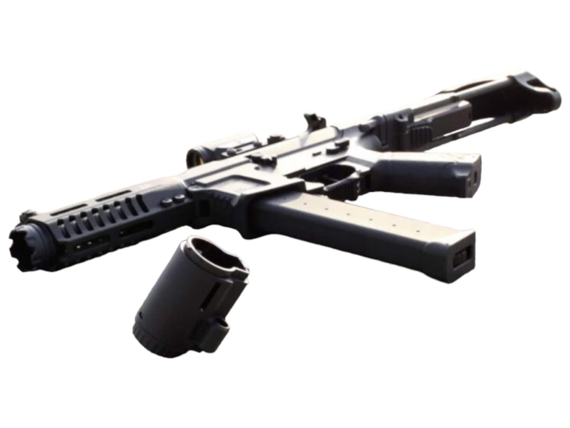 Airtech Battery Extension Unit (BEU) - ARP9/556 - Longshot Tactical