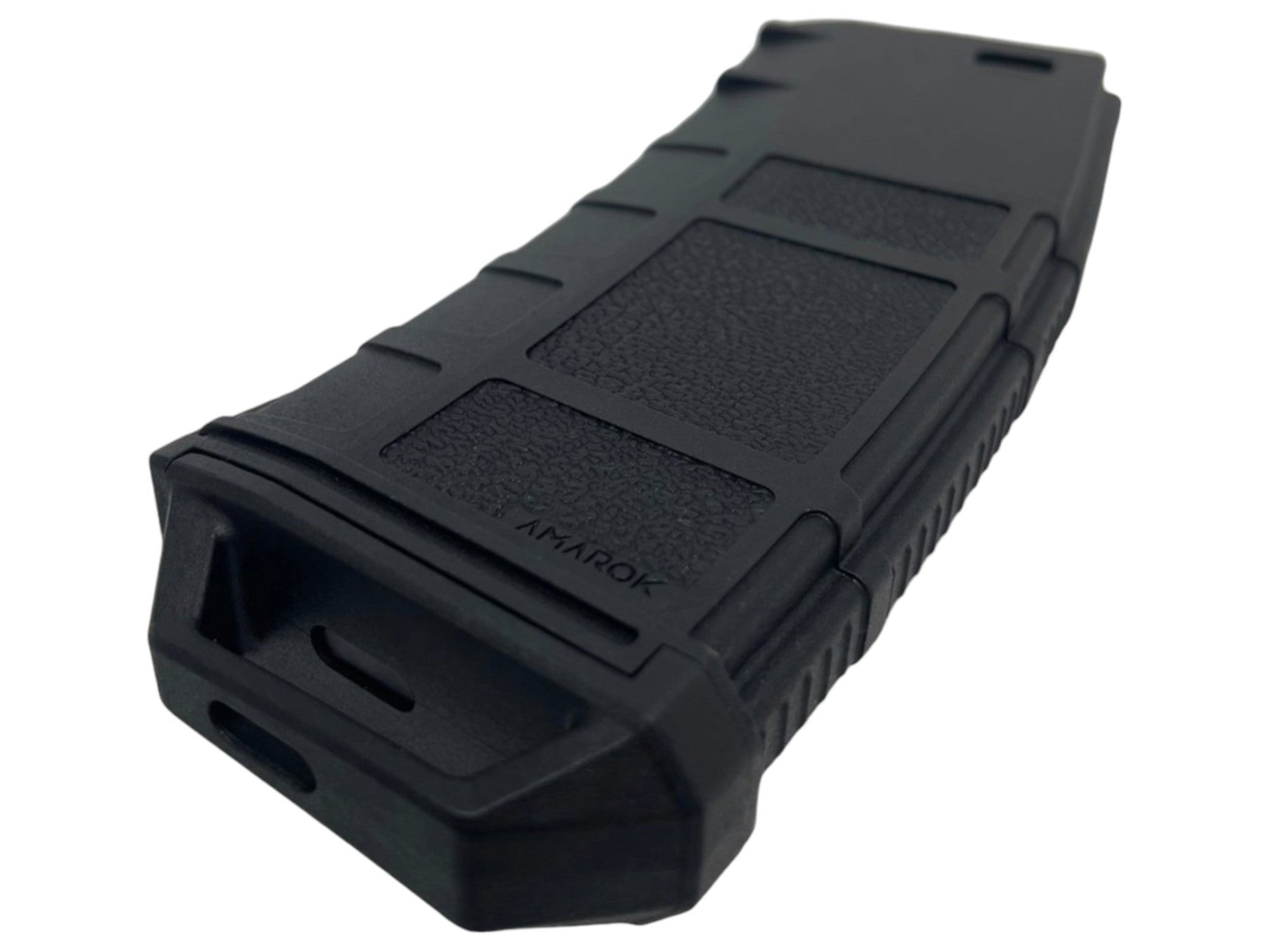 Amarok 250rnds Polymer Mid Cap Magazine - Longshot Tactical
