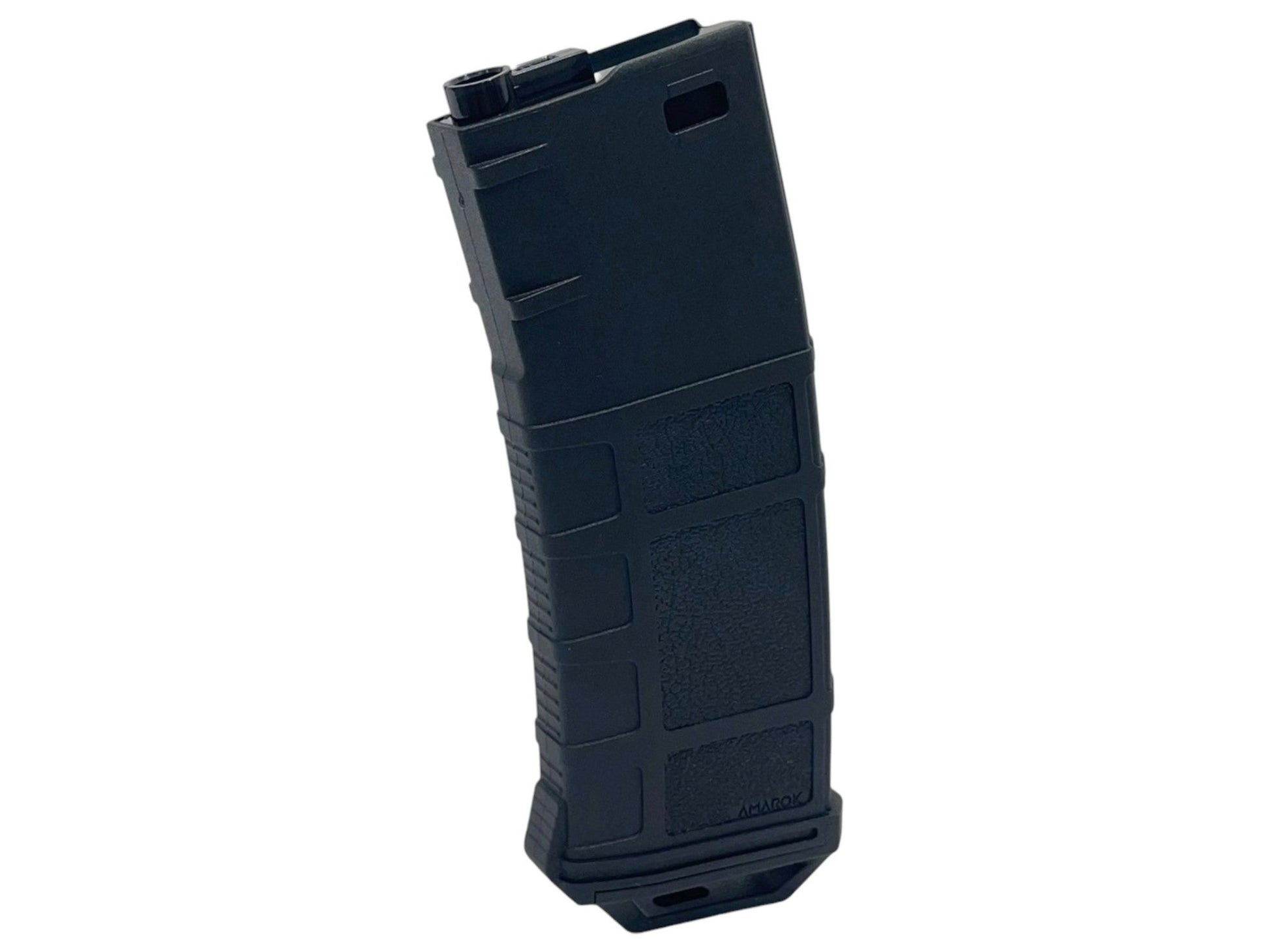Amarok 250rnds Polymer Mid Cap Magazine - Longshot Tactical