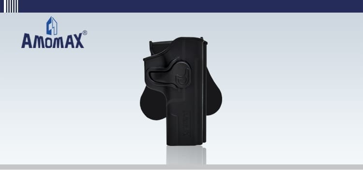 Amomax Cyma cm. 127 AEP Holster - Longshot Tactical