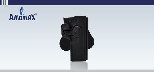 Amomax Cyma cm. 127 AEP Holster - Longshot Tactical