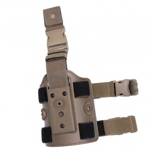 Amomax Drop Leg Holster Platform - Longshot Tactical