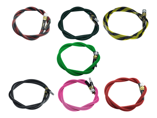 Amped Airsoft Standard Weave 36" HPA Line - Longshot Tactical