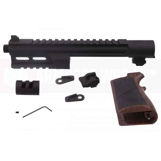 Armorer Works 10" Desert Eagle Conversion Kit - Longshot Tactical