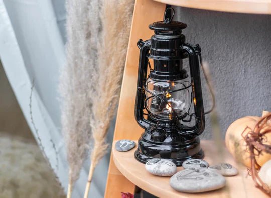 Baby Special 276 Hurricane Feuerhand Lantern (Various Colours) - Longshot Tactical