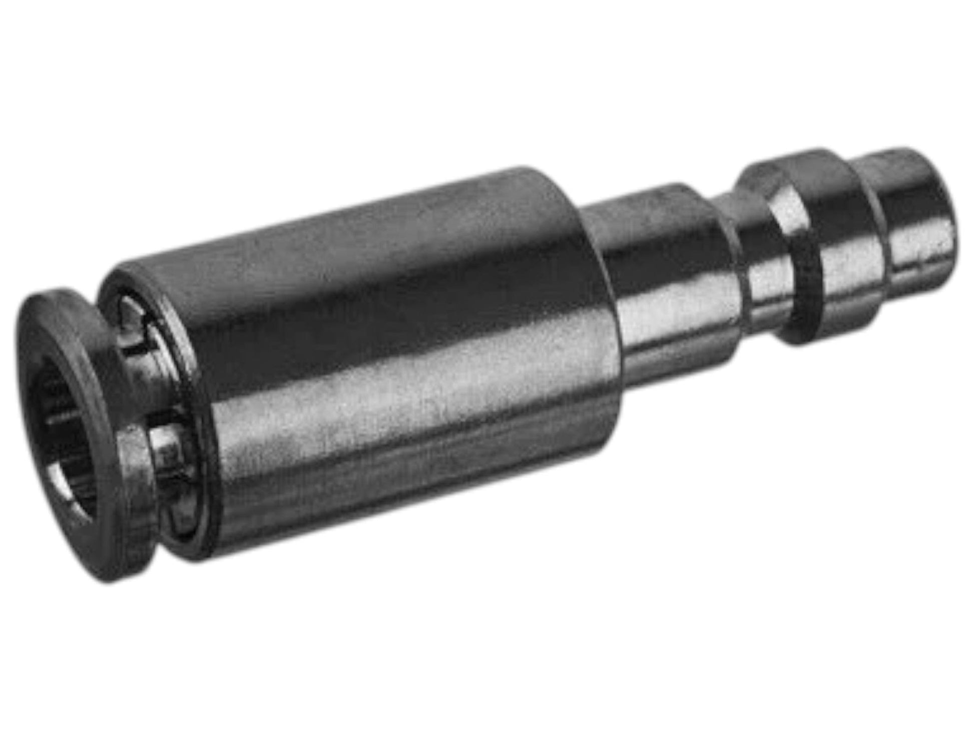 Balystik Adapter - Macrohose to QD Male (US) - Longshot Tactical