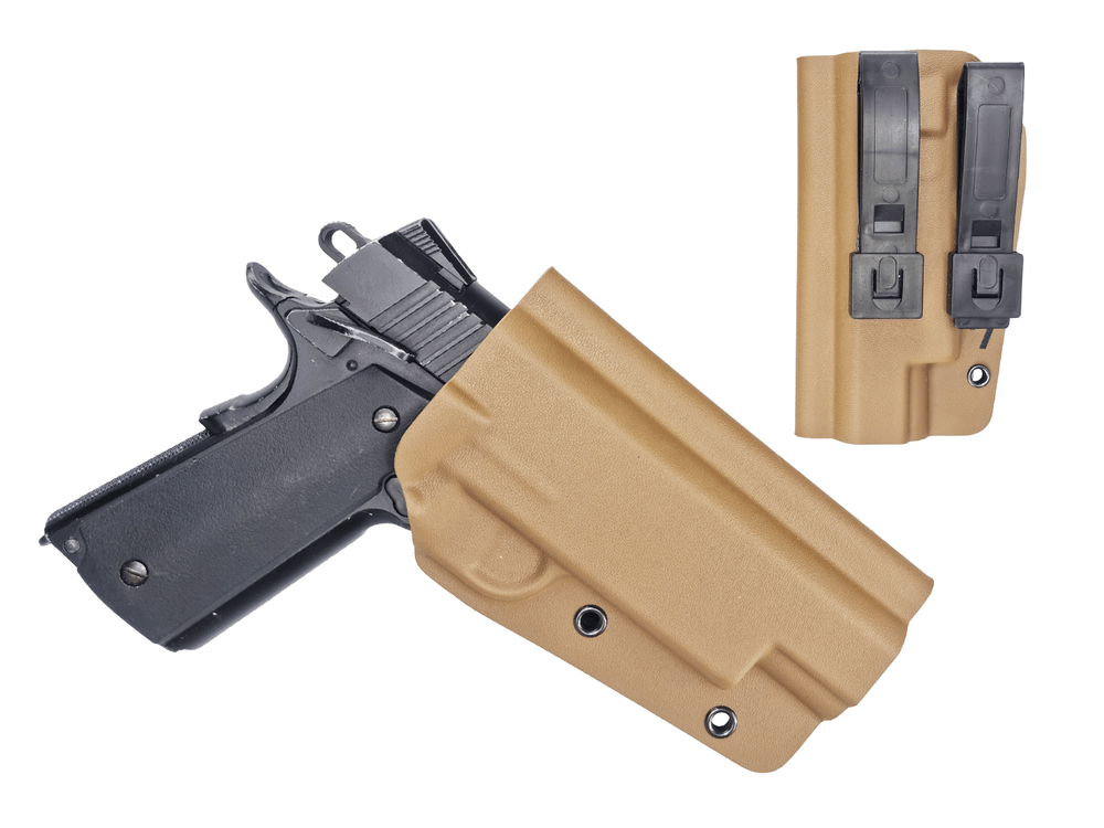 Bare Bones 1911 Holster - Longshot Tactical