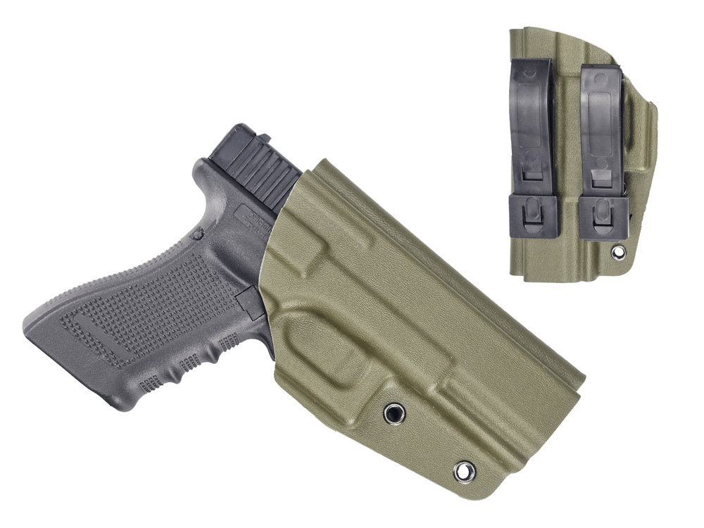 Bare Bones Glock Holster - Longshot Tactical