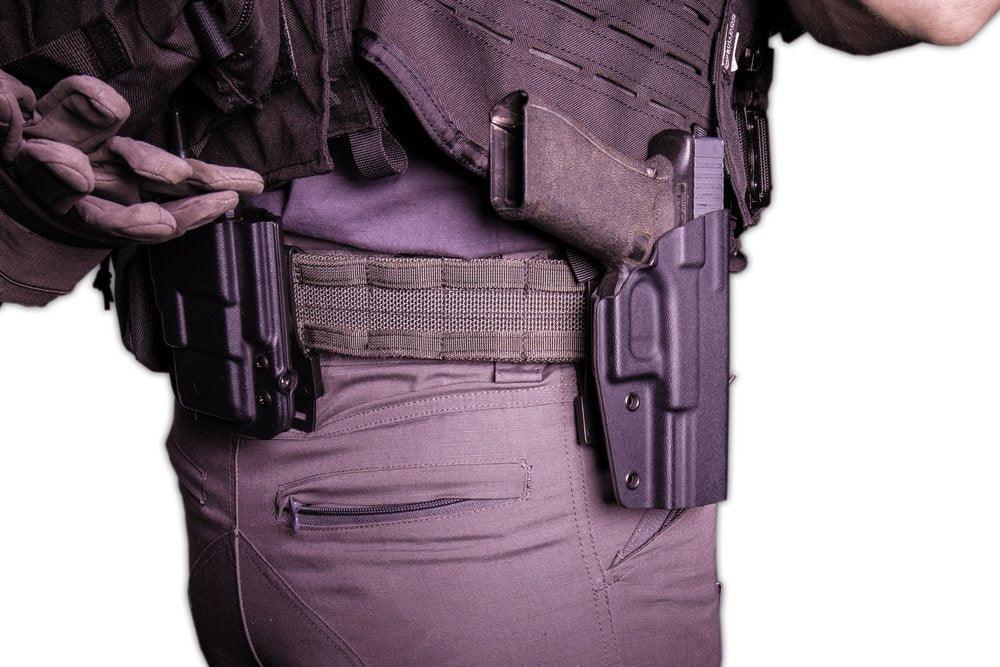 Bare Bones Glock Holster - Longshot Tactical