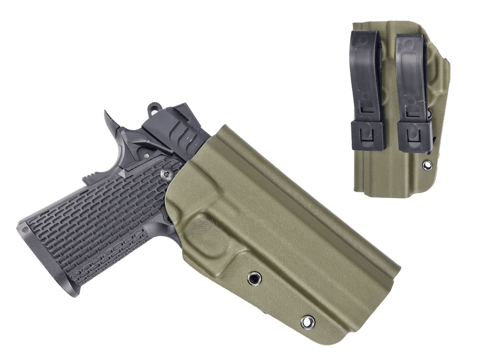Bare Bones Hicapa Holster - Longshot Tactical