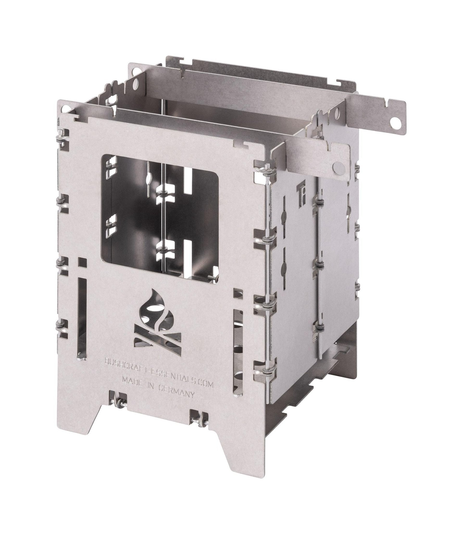 BE Bushbox LF Titanium Premium Set - Longshot Tactical