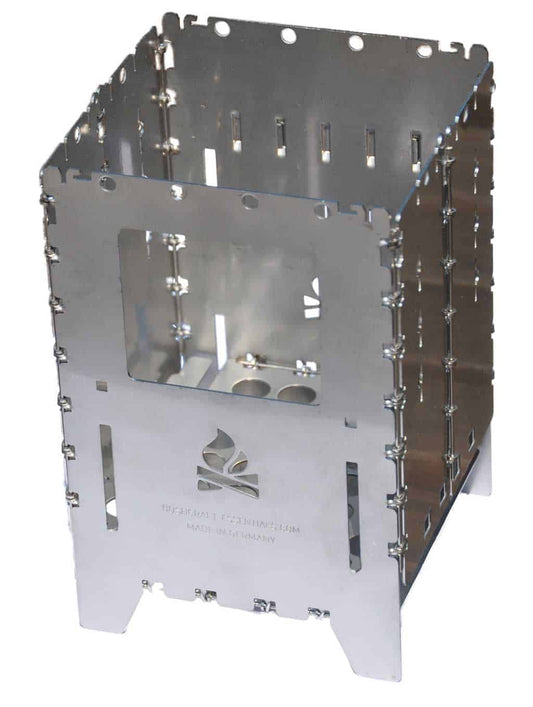 BE Bushbox XL - Outdoor Stove - Longshot Tactical