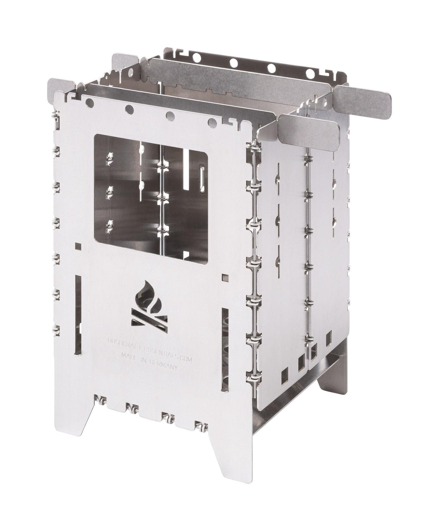 BE Bushbox XL Premium Set (Stainless) - Longshot Tactical