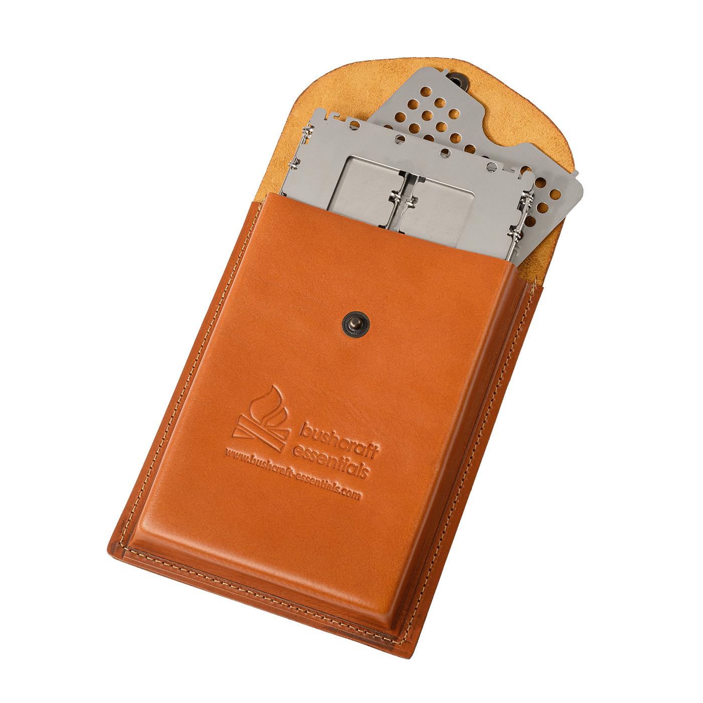 BE Bushbox XL Premium Set (Stainless) - Longshot Tactical