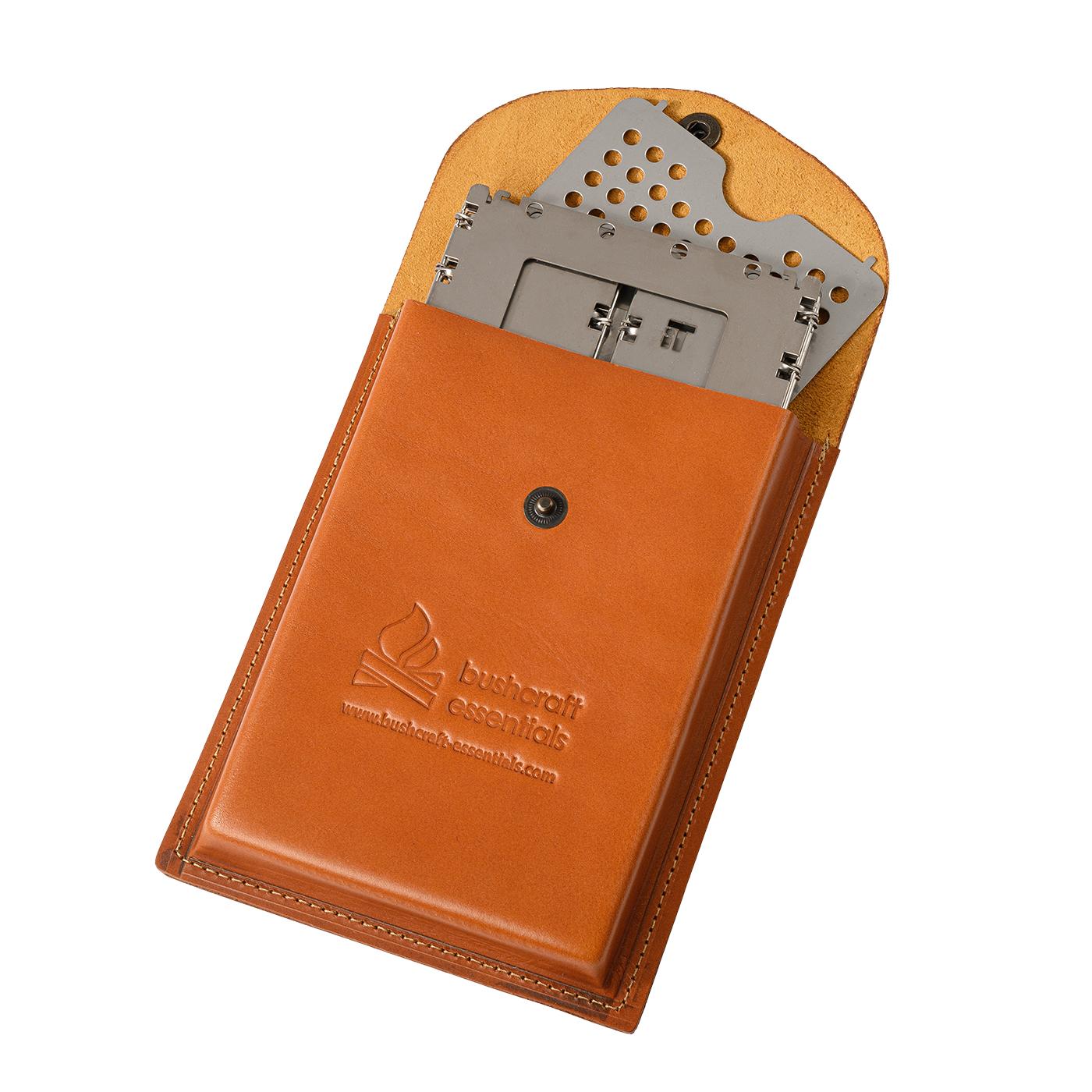 BE Bushbox XL Titanium Premium Set - Longshot Tactical