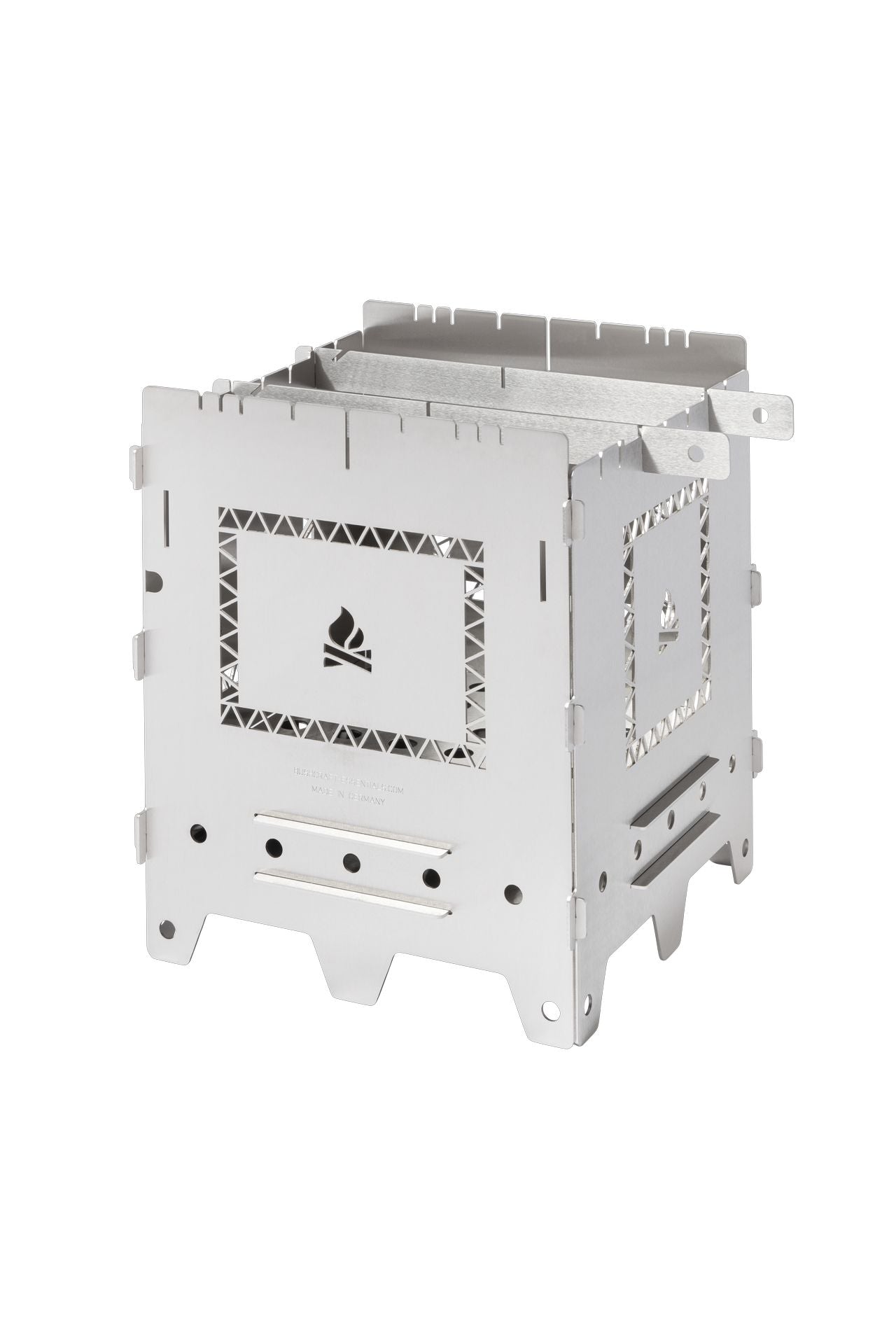 BE Bushbox XXL Campfire - Longshot Tactical