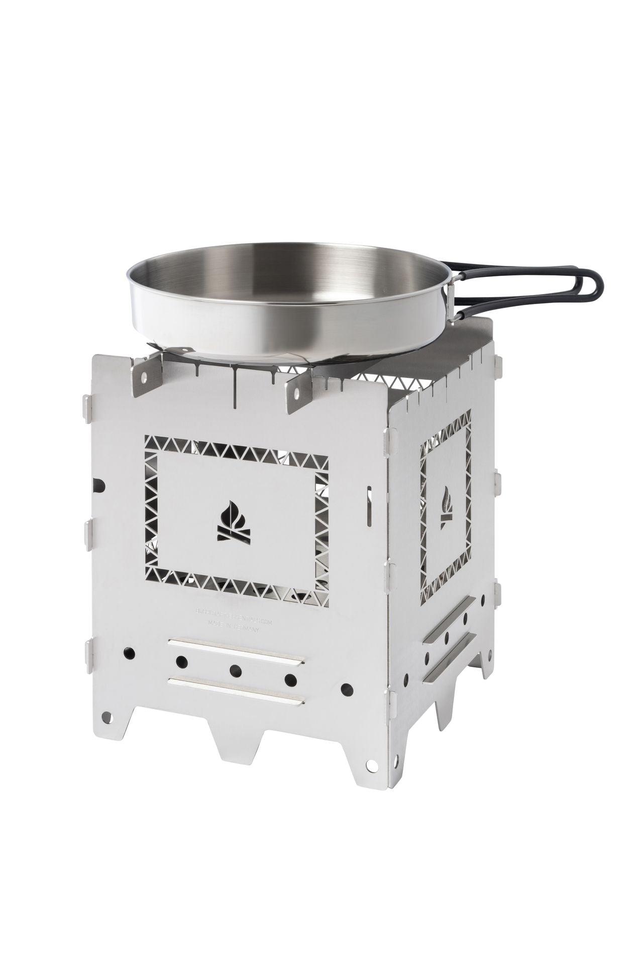 BE Bushbox XXL Campfire - Longshot Tactical