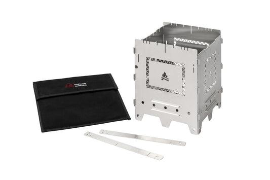 BE Bushbox XXL Campfire - Longshot Tactical