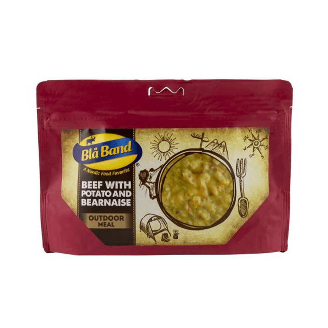 Bla Band Beef with Potato and Bearnaise - Longshot Tactical