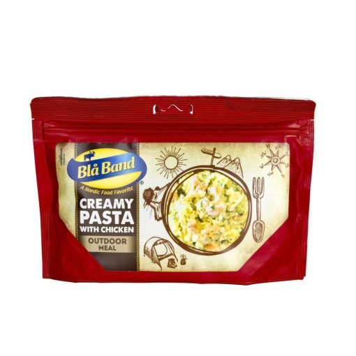 Bla Band Creamy Pasta with Chicken - Longshot Tactical
