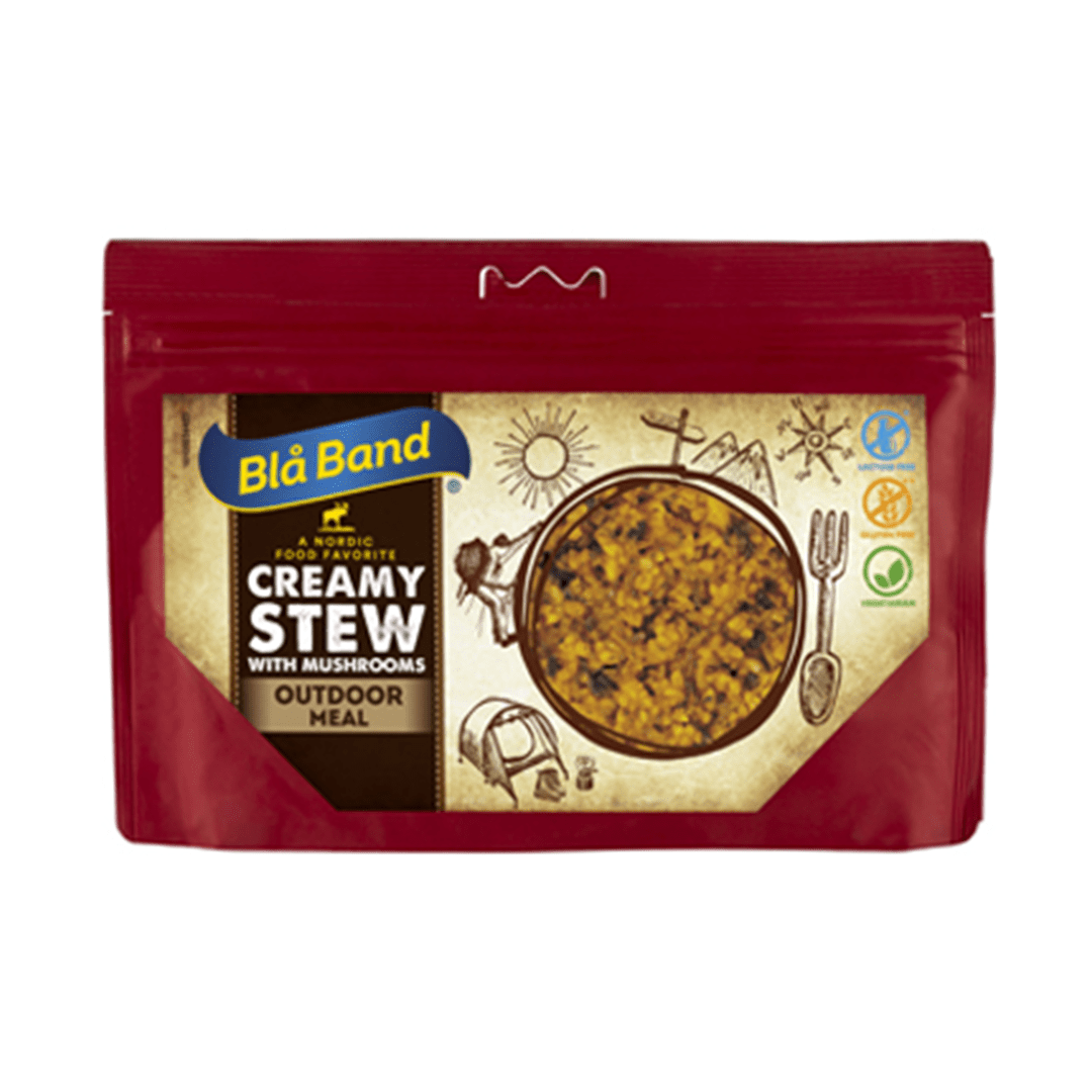 Bla Band Creamy Stew with Mushrooms - Longshot Tactical