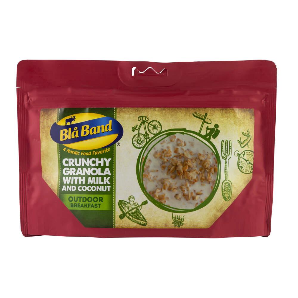Bla Band Granola with Milk and Coconut - Longshot Tactical
