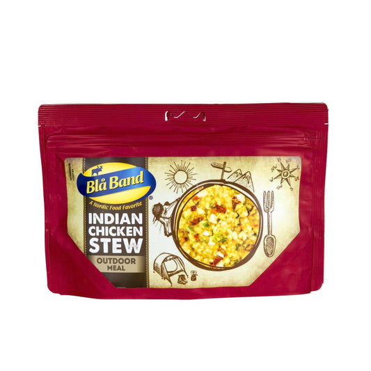 Bla Band Indian Chicken Stew - Longshot Tactical