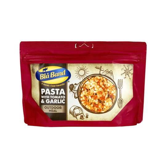 Bla Band Pasta with Tomato and Garlic - Longshot Tactical