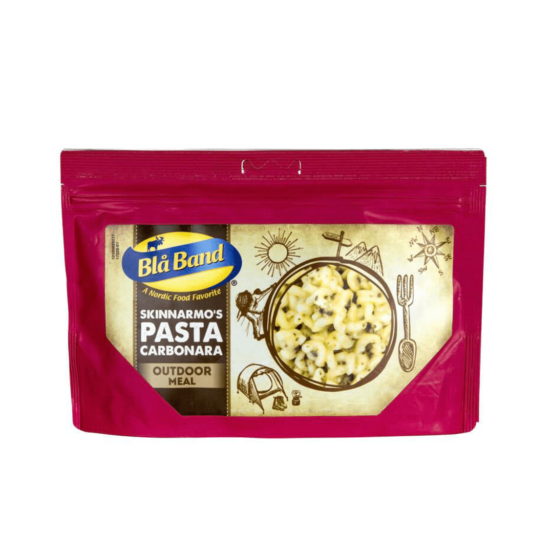 Bla Band Skinnarmos Pasta Carbonara - Longshot Tactical