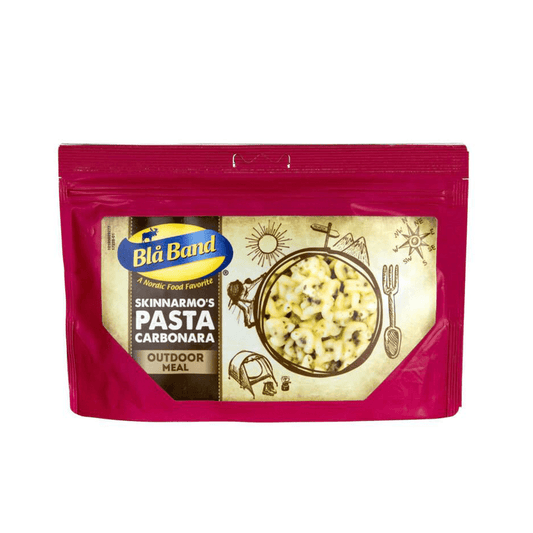 Bla Band Skinnarmos Pasta Carbonara - Longshot Tactical