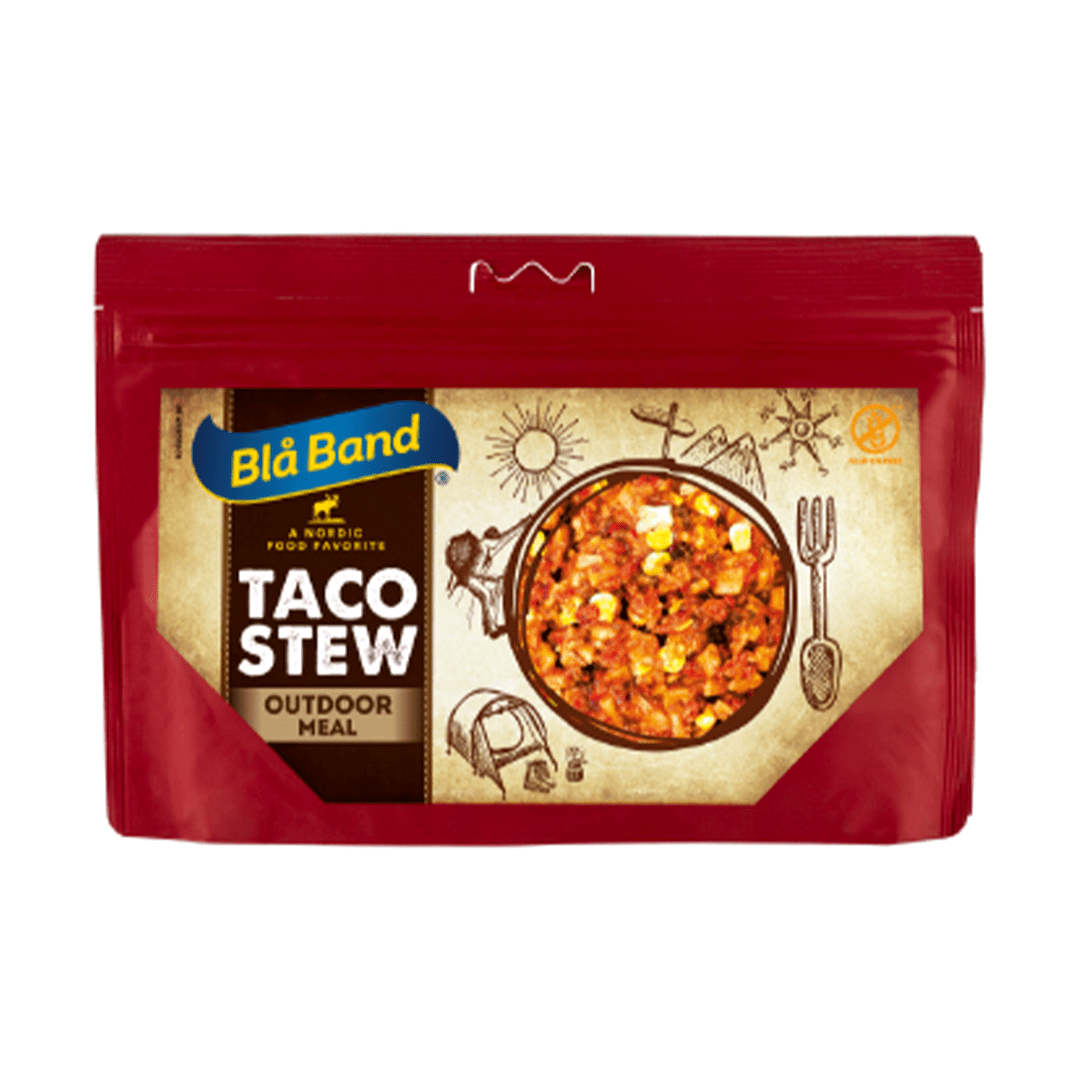 Bla Band Taco Stew - Longshot Tactical