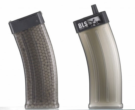 BLS magazine style BB bottle - Longshot Tactical