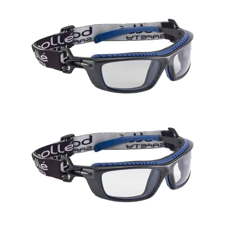 Bolle Baxter Glasses - Longshot Tactical