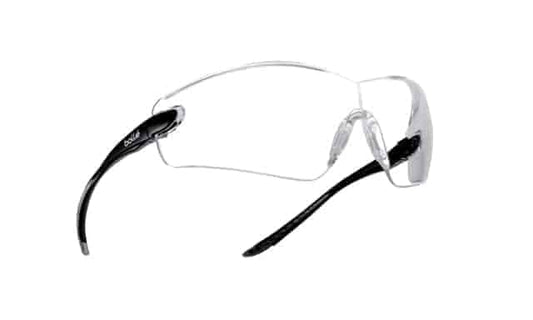 Bolle Cobra Airsoft Glasses - Clear - Longshot Tactical