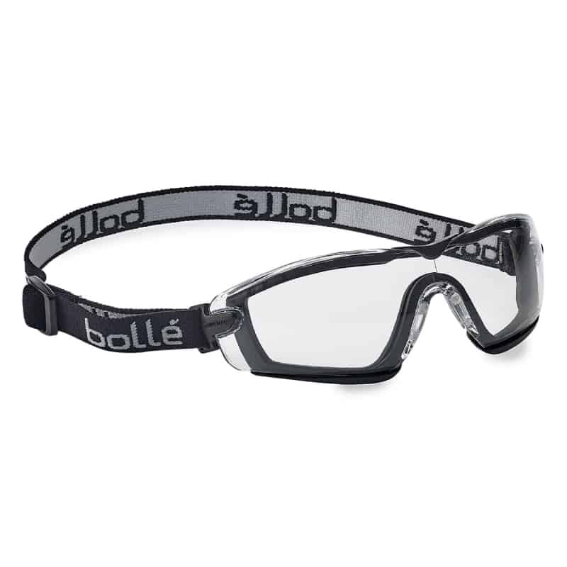 Bolle Cobra Hydrid Glasses - Longshot Tactical