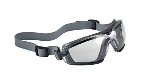 Bolle Cobra TPR Goggles - Clear - Longshot Tactical