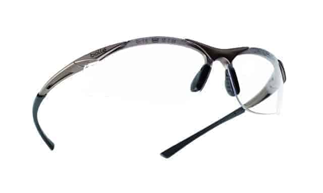 Bolle Contour glasses - Clear - Longshot Tactical