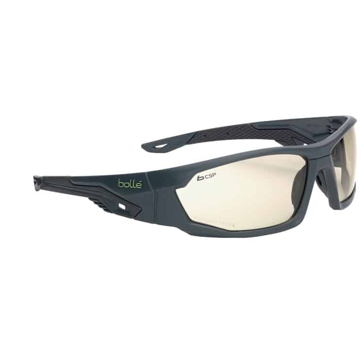 Bolle Mercuro Airsoft Glasses - Longshot Tactical
